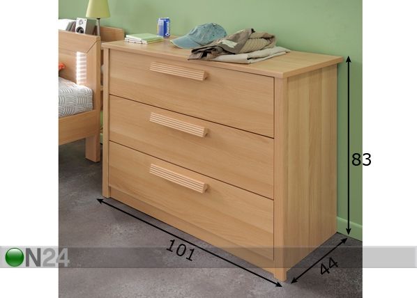 Lipasto TUCSON mitat