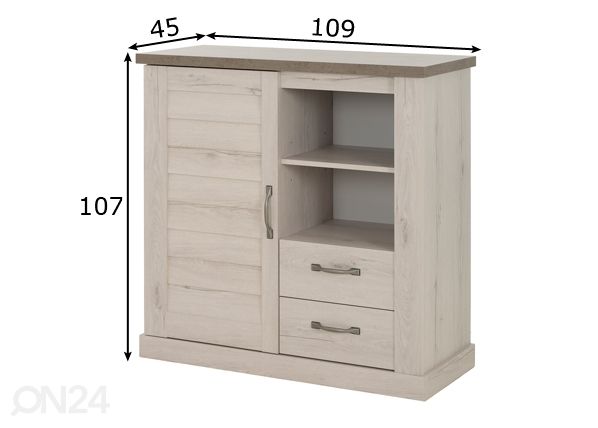 Lipasto Vermont mitat