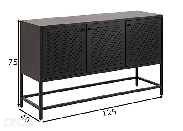 Lipasto Wichita mitat