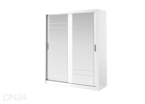 Liukuovikaappi 203 cm