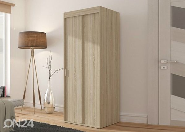 Liukuovikaappi 70 cm