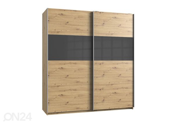 Liukuovikaappi Bramfeld1 180 cm