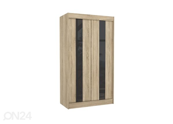 Liukuovikaappi Olivia II 120 cm