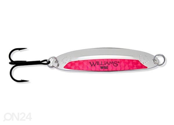 Lusikkauistin williams large wabler 21 g