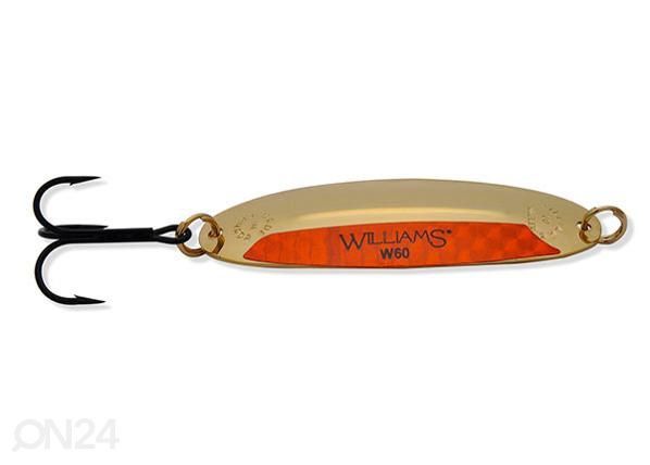 Lusikkauistin williams medium wabler 14 g