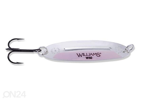 Lusikkauistin williams medium wabler 14 g