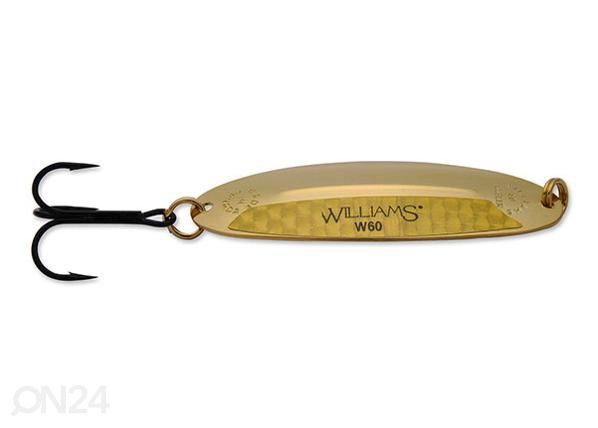 Lusikkauistin williams medium wabler 14 g