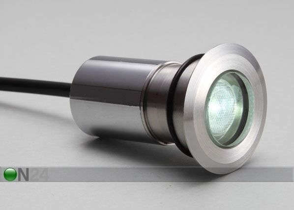 Maahan upotettava LED valaisin, IP67