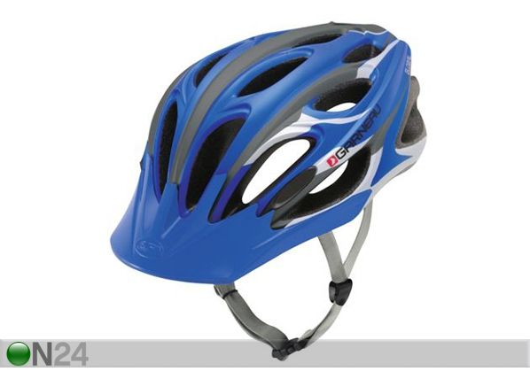 Maastopyöräkypärä LOUIS GARNEAU GLOBAL 54-61 cm