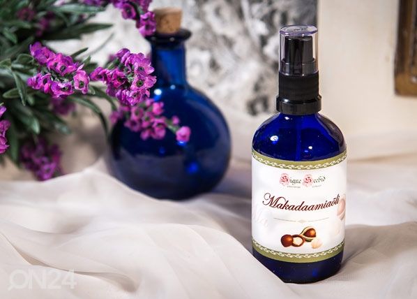 Macadamiaöljy 100 ml