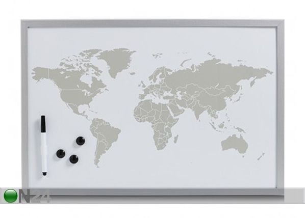 Magneettitaulu WORLD