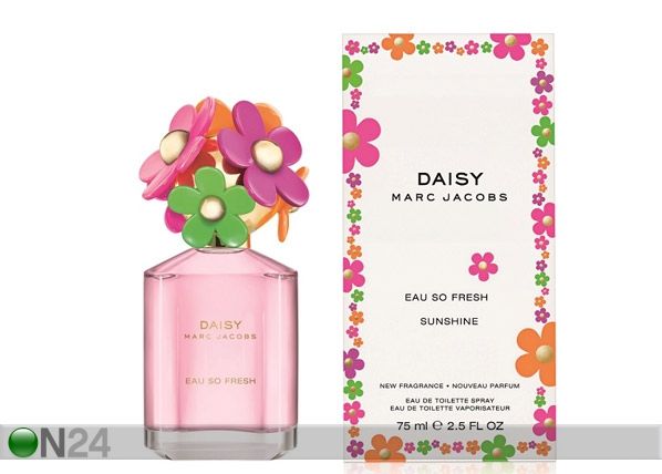 Marc Jacobs Daisy Eau So Fresh Sunshine EDT 75ml
