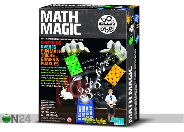 Matematiikan taika