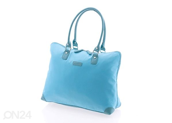 Matkalaukku Velvet travel elegance Blue