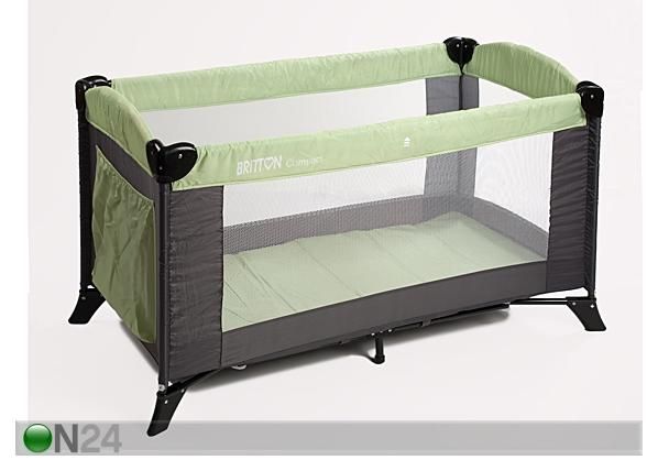 Matkasänky BRITTON COMPACT