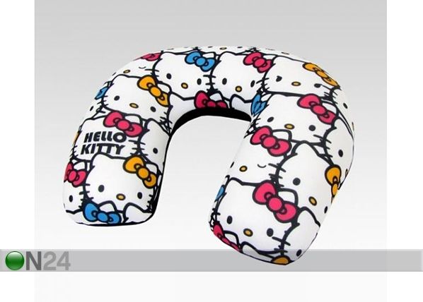 Matkatyyny HELLO KITTY FACE