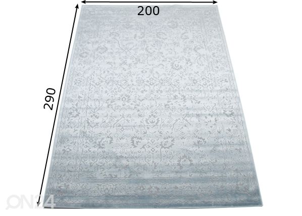 Matto 1200x290 cm mitat