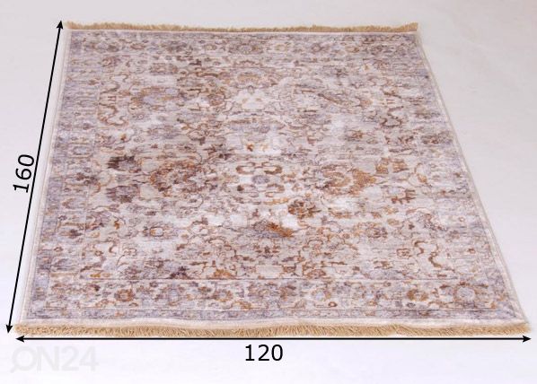 Matto 120x160 cm mitat