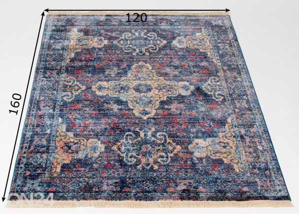 Matto 120x160 cm mitat