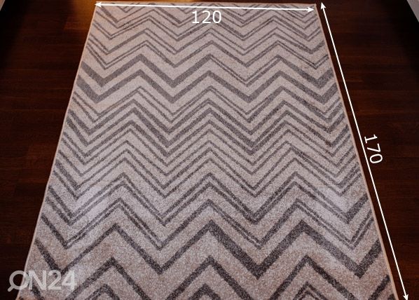 Matto 120x170 cm mitat