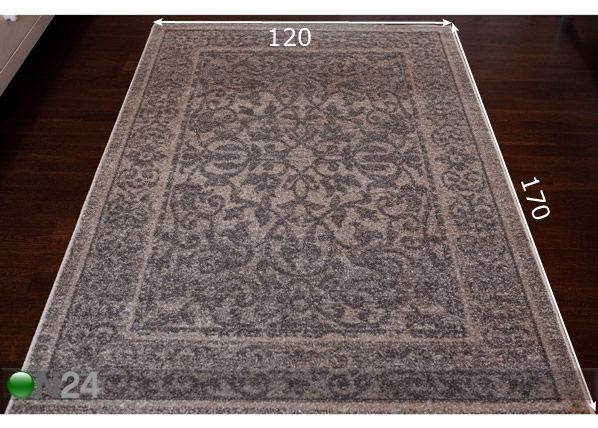 Matto 120x170 cm mitat