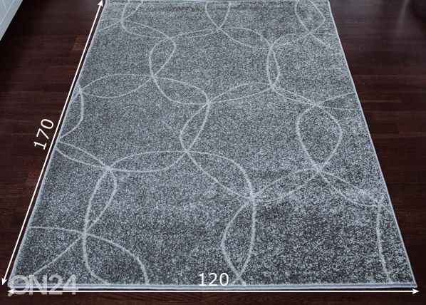 Matto 120x170 cm mitat