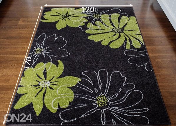 Matto 120x170 cm mitat