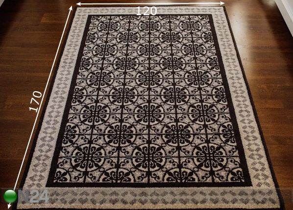 Matto 120x170 cm mitat