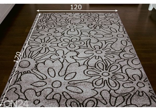 Matto 120x170 cm mitat