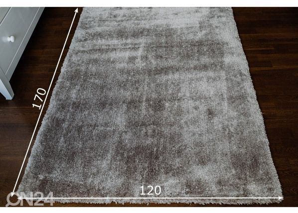 Matto 120x170 cm mitat