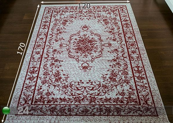 Matto 120x170 cm mitat