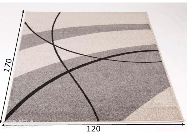 Matto 120x170 cm mitat