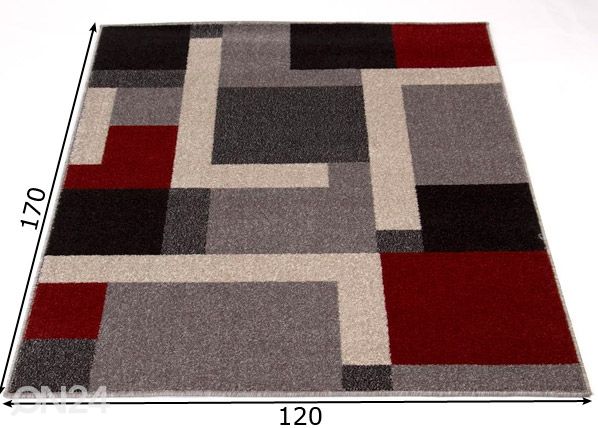 Matto 120x170 cm mitat
