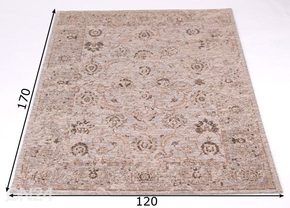 Matto 120x170 cm mitat
