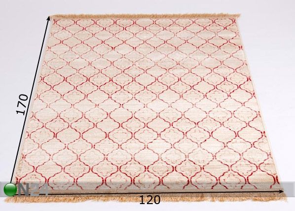 Matto 120x170 cm mitat