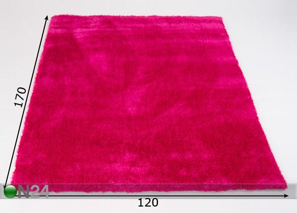 Matto 120x170 cm mitat