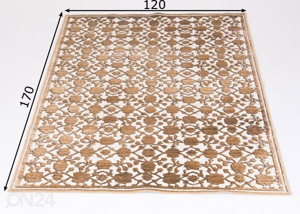 Matto 120x170 cm mitat