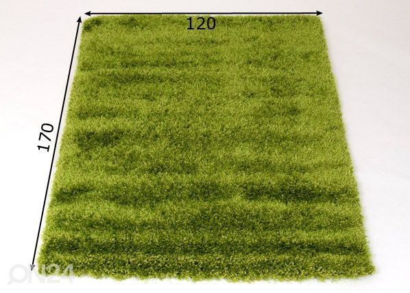 Matto 120x170 cm mitat