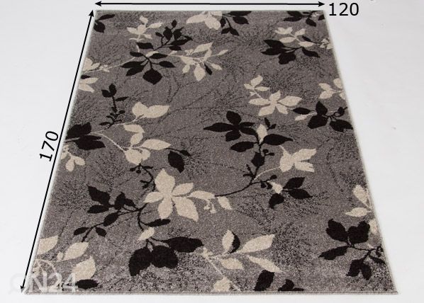 Matto 120x170 cm mitat