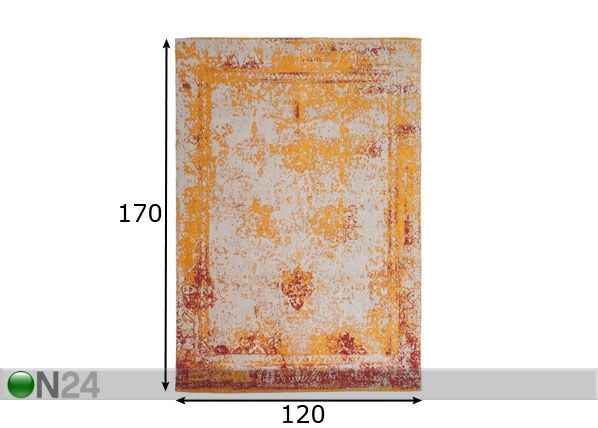 Matto 120x170 cm