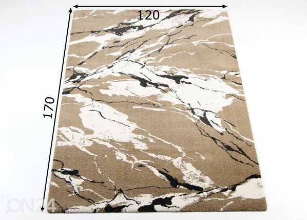 Matto 120x170 cm mitat