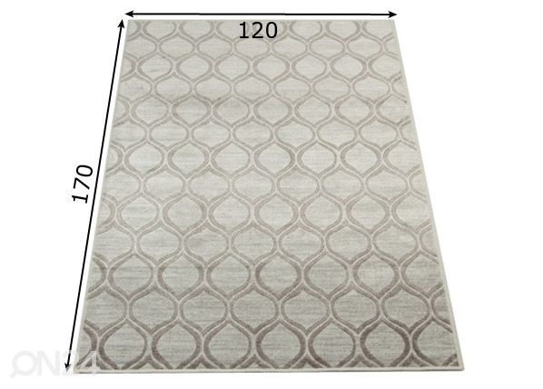 Matto 120x170 cm mitat