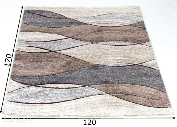 Matto 120x170 cm mitat
