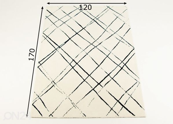 Matto 120x170 cm