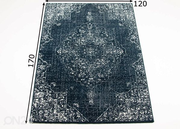 Matto 120x170 cm mitat