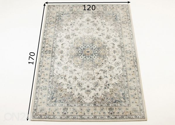 Matto 120x170 cm mitat