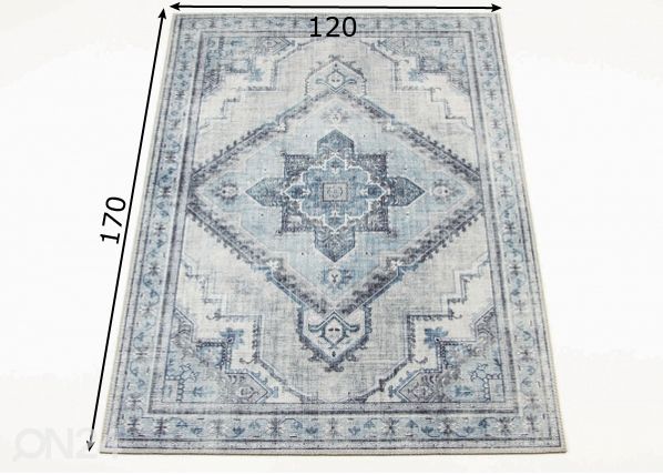 Matto 120x170 cm mitat