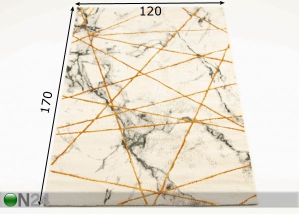 Matto 120x170 cm mitat