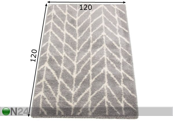 Matto 120x170 cm mitat