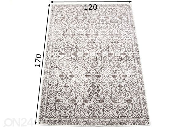 Matto 120x170 cm mitat